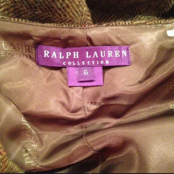 Ralph Lauren Purple Label Collection Cashmere Suit - Picture 8 of 8